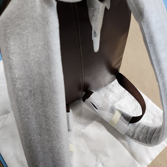 Coach Hall Backpack, Maple - Picture 2 of 4